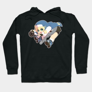 Bridget Guilty Gear Strive Hoodie